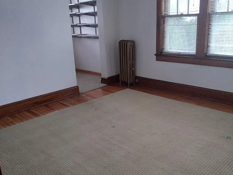 bedroom with additional room