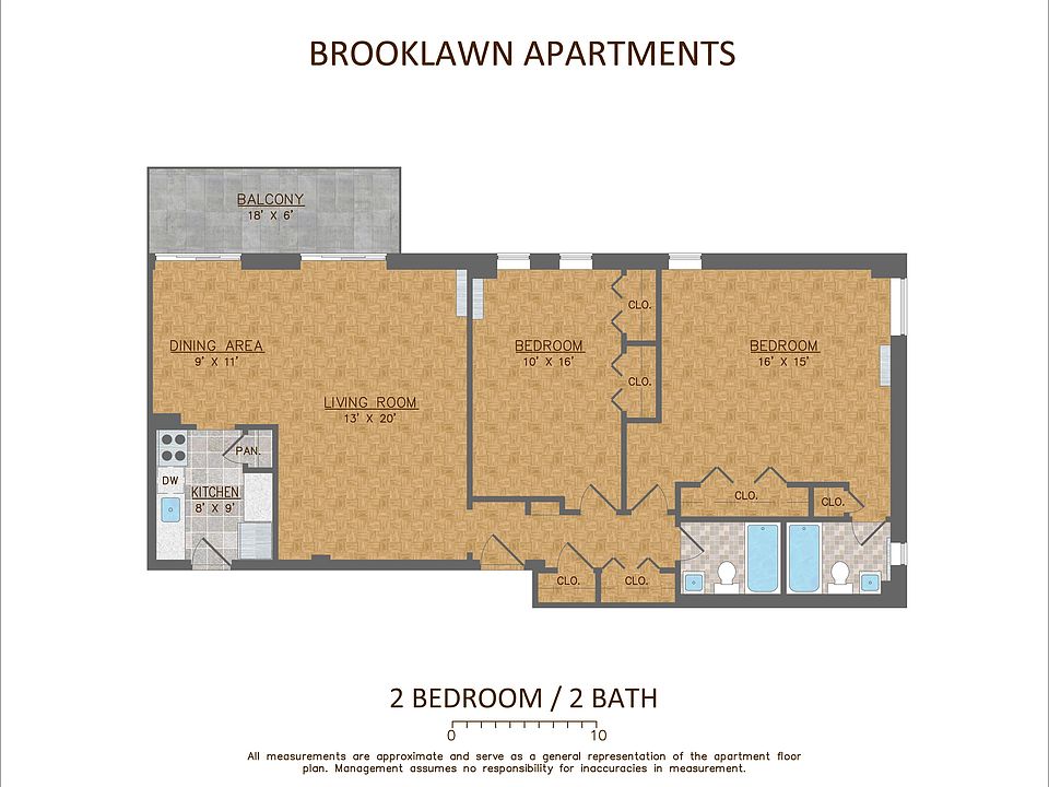 2nd image of 1001 Carroll Pkwy #116