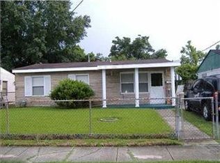 8020 Warsaw St, Metairie, LA 70003