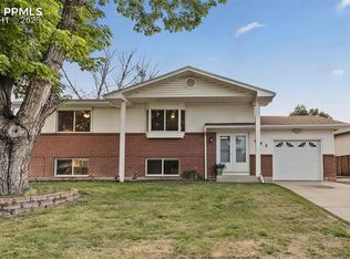482 Harvard St, Colorado Springs, CO 80911