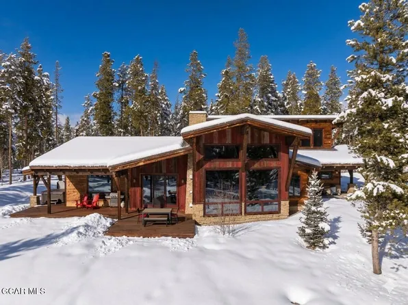 492 Mountain Peak Road, Tabernash, CO 80478