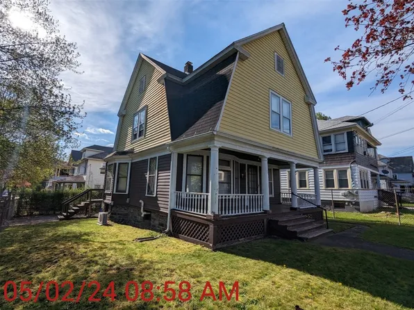 12 Roosevelt Ave, Binghamton, NY 13901