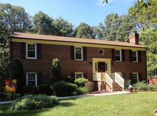5363 Thomas Jefferson Rd, Forest, VA 24551