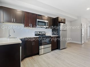 902 N Payson St, Baltimore, MD 21217