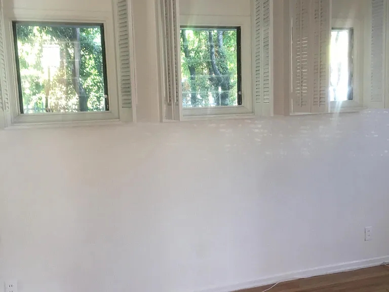 New Milgard windows porthole not shown in pic. Fiberglass not vinyl high end.
