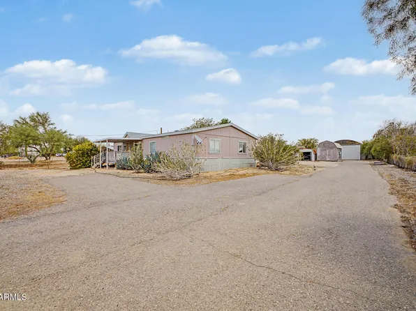 8595 N PALO VERDE Road, Florence, AZ 85132