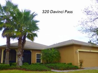 320 Davinci Pass, Poinciana, FL 34759