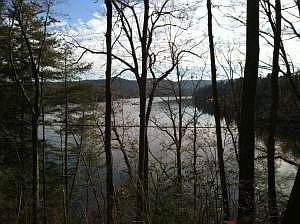 HILLTOP - overlooking Lake Buel