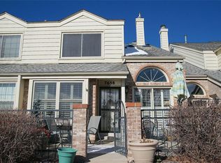 7658 S Cove Cir, Centennial, CO 80122