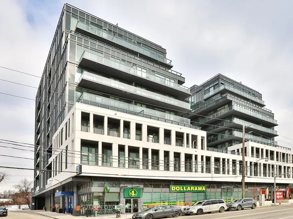 500 Dupont St, Toronto, ON