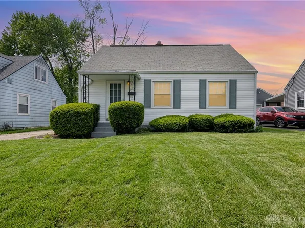2115 Mershon Ave, Dayton, OH 45420