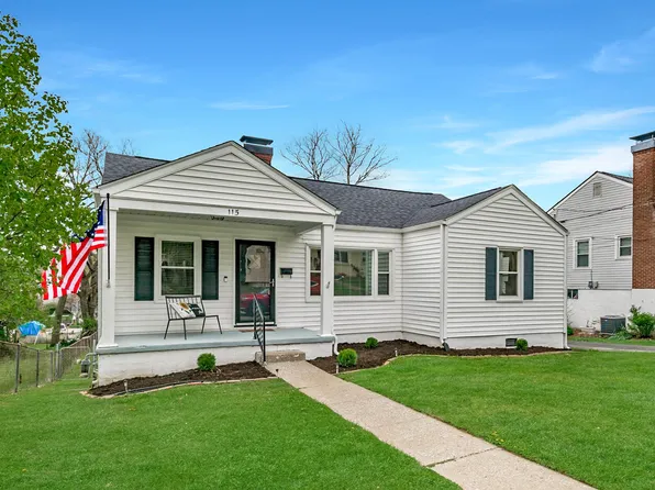 115 Lee Ct, Frankfort, KY 40601