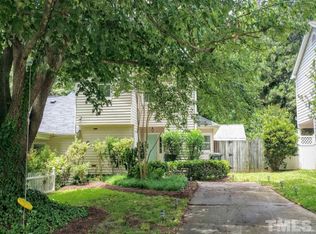 3701 Pine Knoll Dr, Raleigh, NC 27604