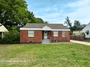 1446 S Prescott St, Memphis, TN 38111