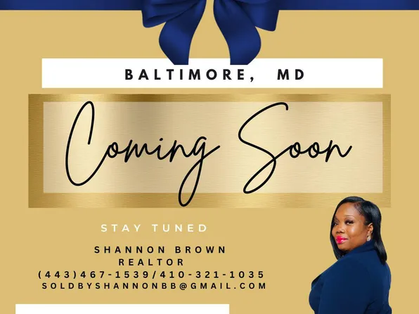 3407 Barclay St, Baltimore, MD 21218