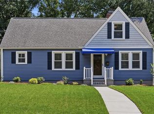 2400 Westover Dr, Winston Salem, NC 27103