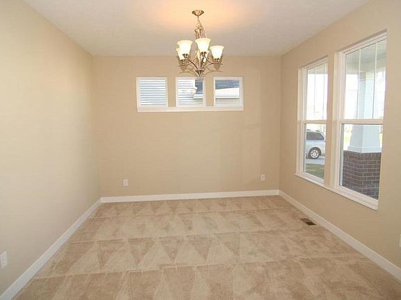 Model photo of same home. Please check construction stage of