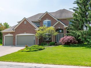 11813 Arborhill Dr, Zionsville, IN 46077