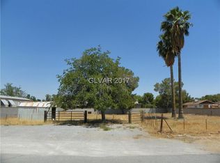 2950 Leavitt St, Moapa Valley, NV 89021