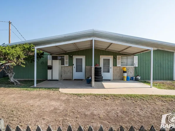 405 North St, Eldorado, TX 76936
