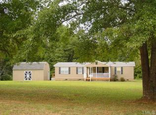 8116 Bacon Rd, Timberlake, NC 27583