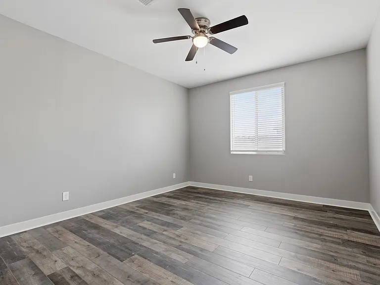 Upstairs Bedroom with no Attached Bath