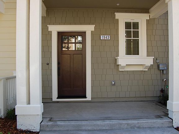 Front door