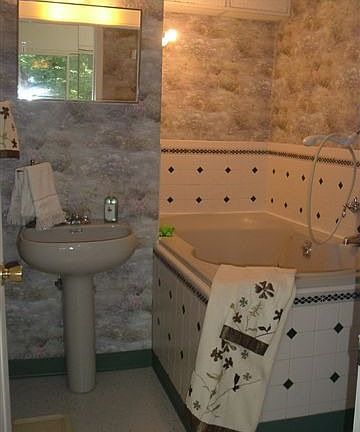 Master Bath / Jacuzzi