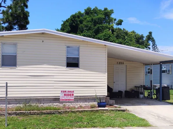 7840 72nd St N #174, Pinellas Park, FL 33781