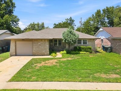 (Undisclosed Address), Edmond, OK, 73003