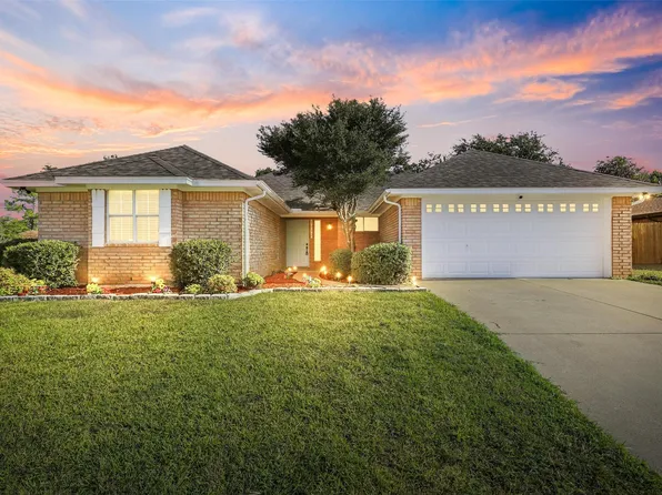 1112 Kay Dr, Weatherford, TX 76086