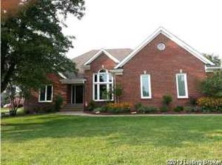 10509 Colonel Hancock Dr, Louisville, KY 40291