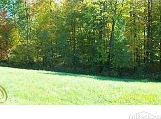 0 Blue Ridge Dr, Clarkston, MI 48348
