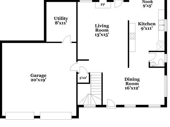 2nd image of this home