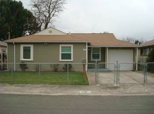 2461 Greenwood Dr, San Pablo, CA 94806