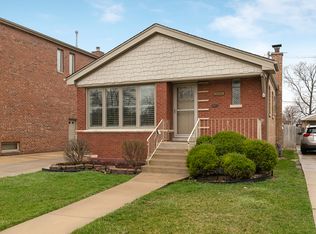 3922 W 109th St, Chicago, IL 60655