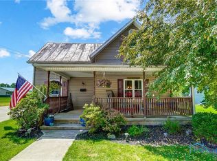 403 W Zimmerman St, Forest, OH 45843