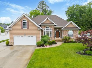 1329 Penrose Ln, Chesapeake, VA 23320