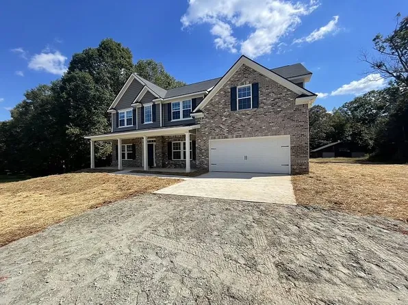 1325 Hawkins Rd, Woodland, GA 31836