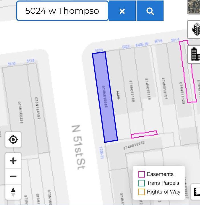 1st image of 5024 W Thompson St