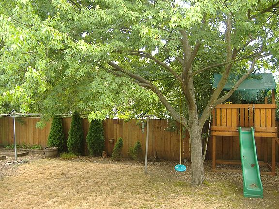 Back yard (from deck)