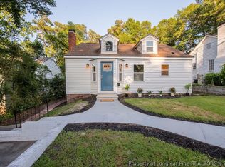 610 Pilot Ave, Fayetteville, NC 28303