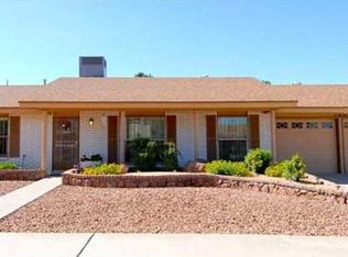 11416 Dean Refram Dr, El Paso, TX 79936