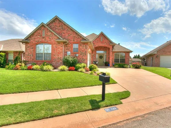 736 Longmeadow Ct, Edmond, OK 73013