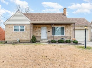 6422 Golfway Dr, Cincinnati, OH 45239