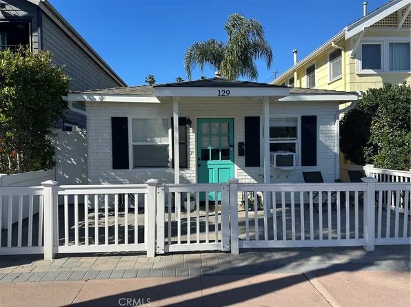 129 14th St, Seal Beach, CA 90740
