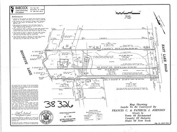 3rd image of 5184 E Lake Rd Lot 9