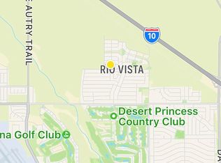 67457 Rio Largo Rd, Cathedral City, CA 92234