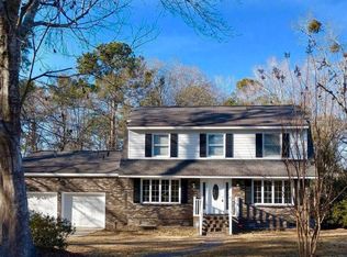 234 Robert E Lee Dr, Walterboro, SC 29488