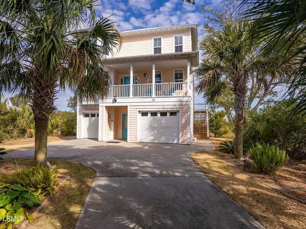 10 Key West Dr, Saint Helena Island, SC 29920